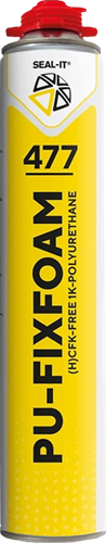 Seal-It 477 PU-Fix Foam 750 ml voor pistool